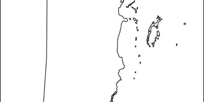 แผนที่ของปรับขนาดเส้น